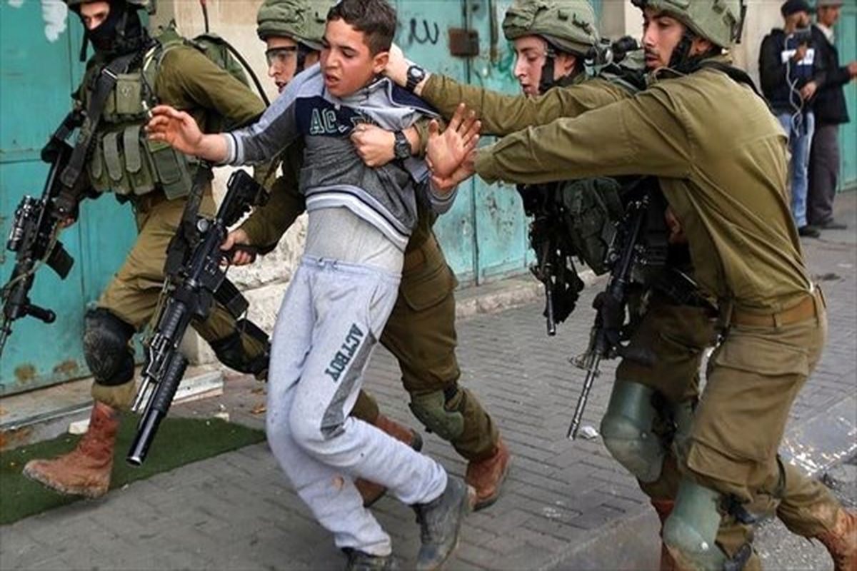 ۱۵ فلسطینی مجروح شدند