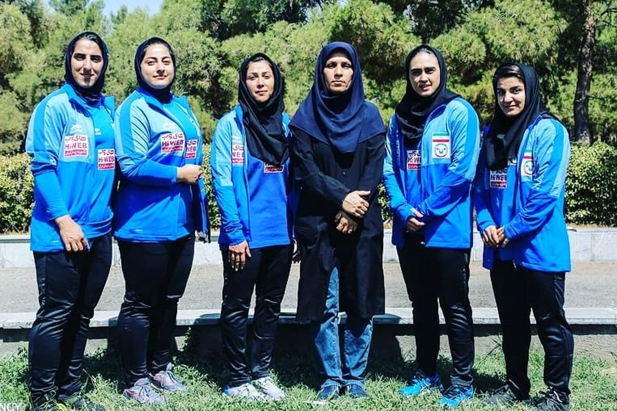 کمیسیون بانوان فدراسیون بین‌المللی وزنه‌برداری از حضور بانوان ایرانی در مسابقات جهانی تقدیر کرد