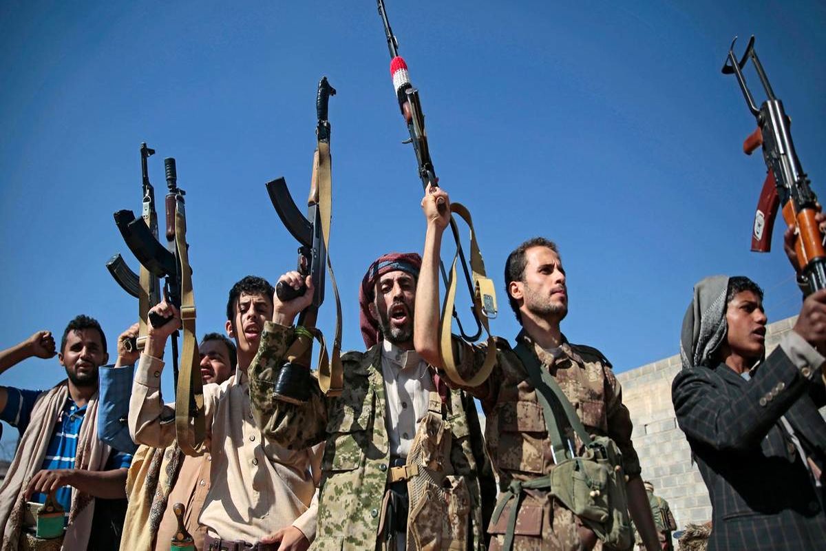 شکست پیشروی نیروهای سعودی به سمت مواضع یمنی