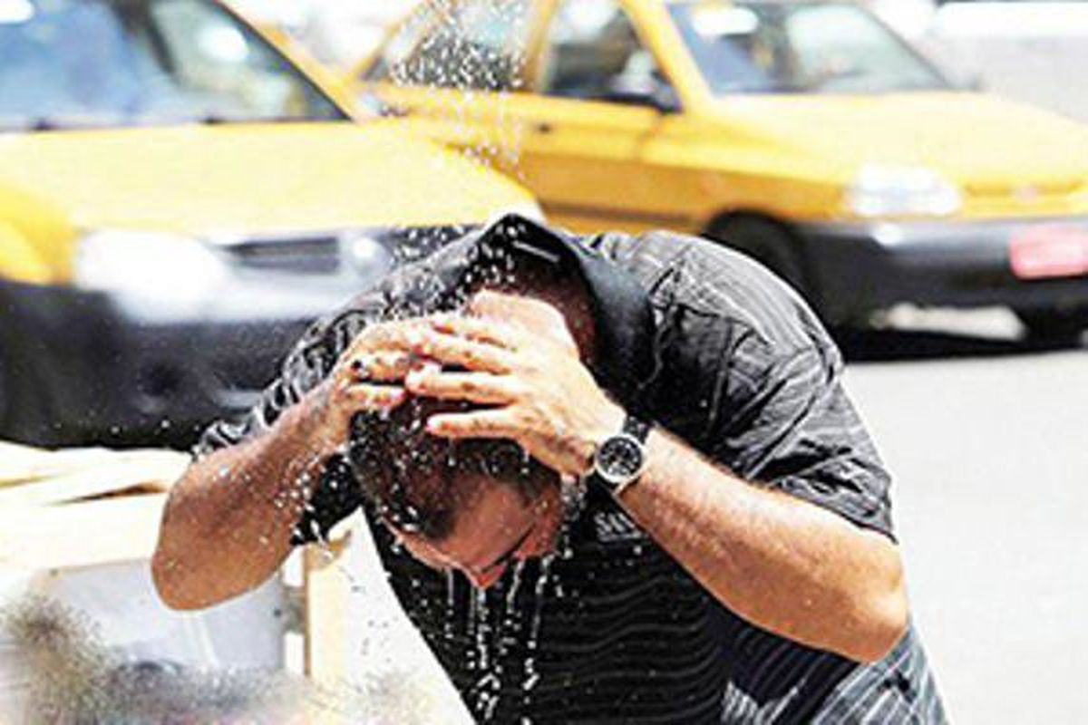 آبادان گرم ترین نقطه خوزستان اعلام شد/ شرجی بودن هوا ادامه دارد