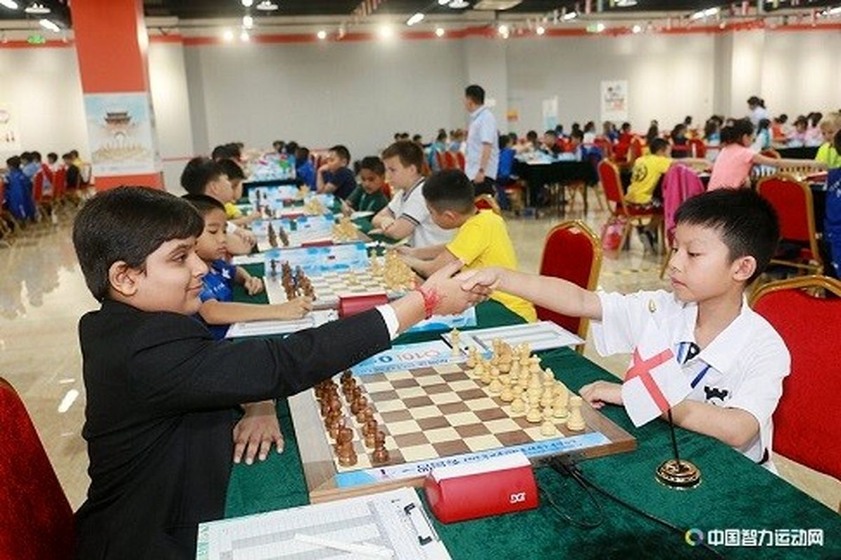 سه شطرنج‌باز ایران در دور پنجم به پیروزی رسیدند