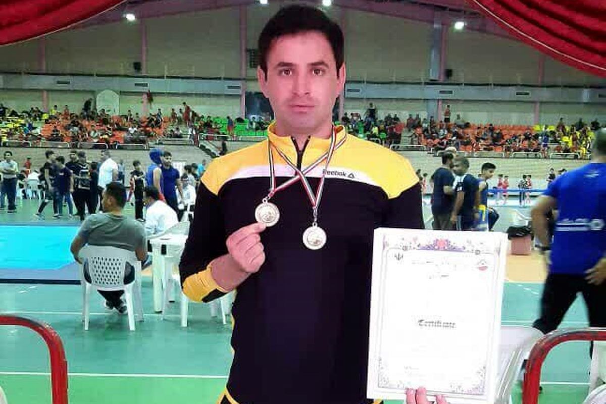 کسب ۵مدال طلا برای اصفهان در مسابقات کشوری ووشو