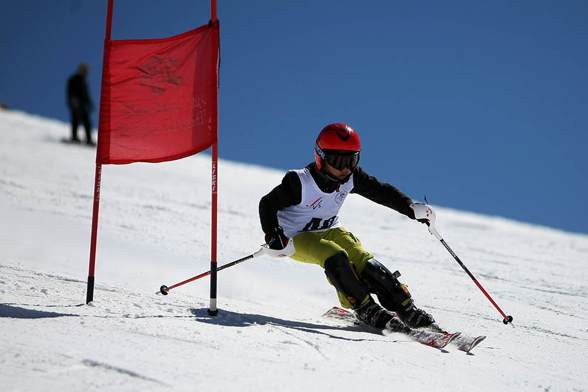 اردوی آماده‌سازی تیم‌های اسکی ‌آلپاین جوانان
