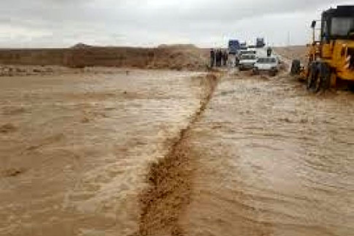 امدادرسانی و اسکان ۱۶۳ نفر در روستاهای سیل‌زده سیستان و بلوچستان/ به ۶ روستا خسارت وارد شد