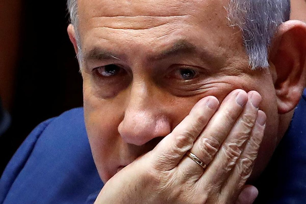 تلاش نتانیاهو برای تشکیل کابینه وحدت بی‌نتیجه ماند