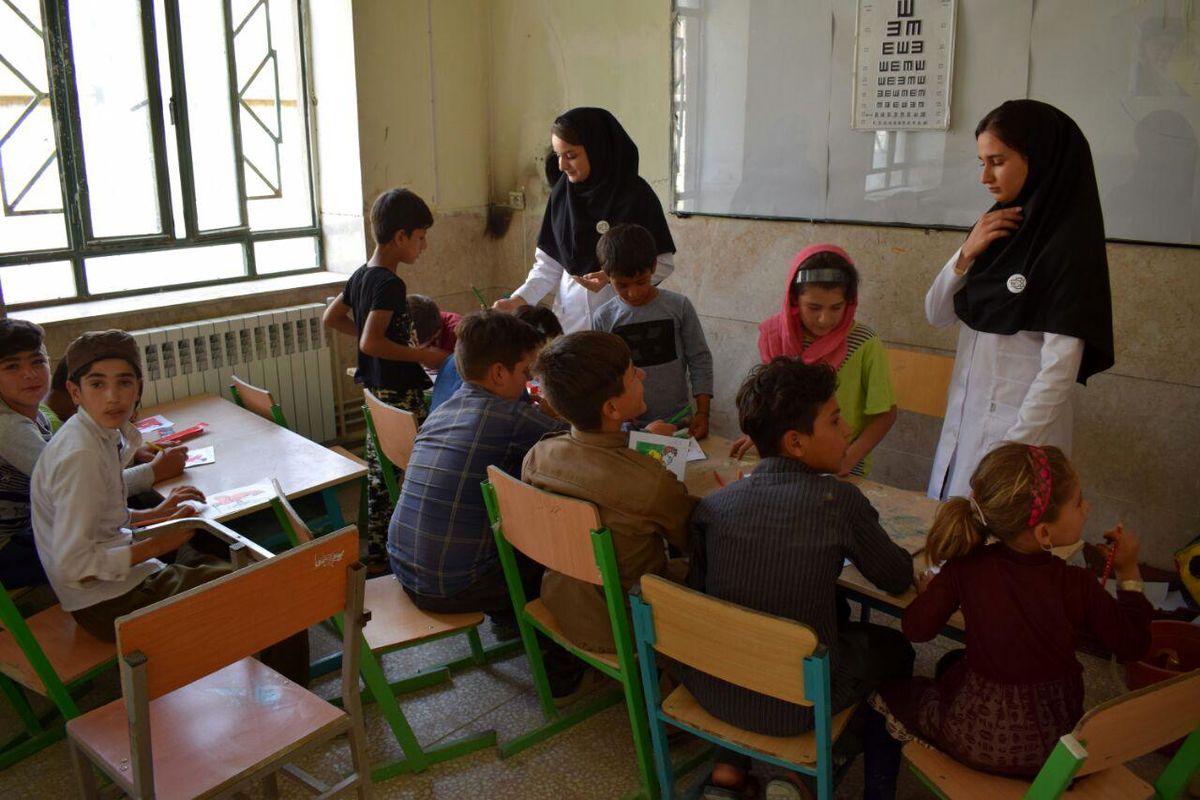 شش هزار کودک بازمانده از تحصیل در کرمانشاه