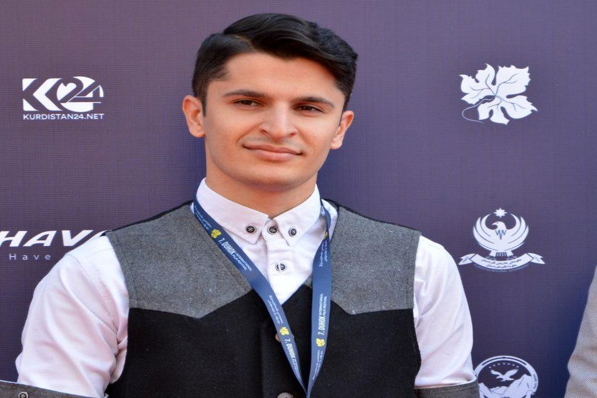 جوان کردستانی رئیس هیات داوران جشنواره فیلم ارلی بیرد بلغارستان انتخاب شد