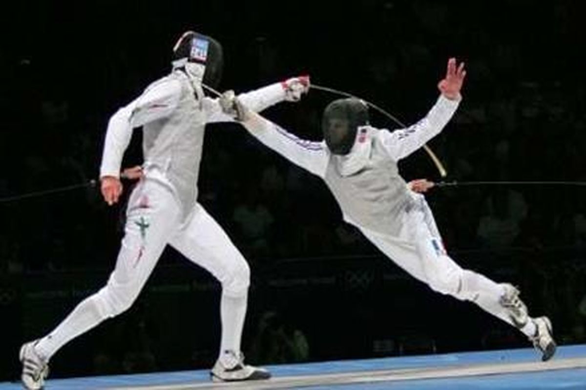 دعوت ۲ شمشیرباز آذربایجان غربی به اردوی تیم ملی