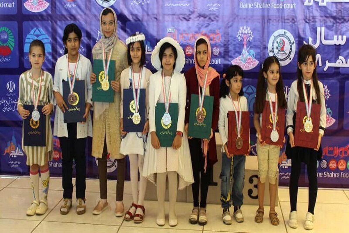 رقابت‌های شطرنج دختران کشور در قزوین پایان یافت