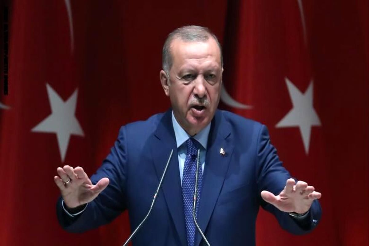 تهدید اردوغان برای حمله به سوریه و واکنش کردهای سوری