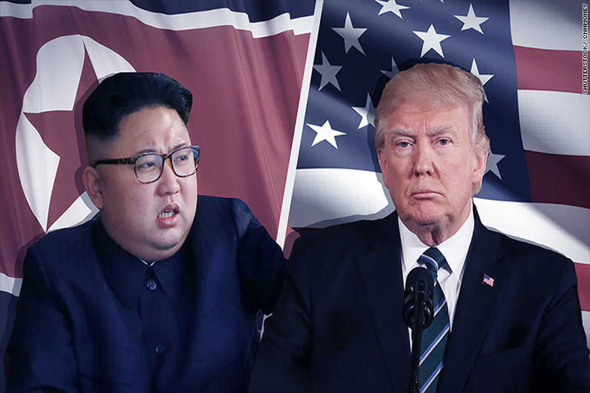 خودداری کره شمالی از مذاکره با آمریکا