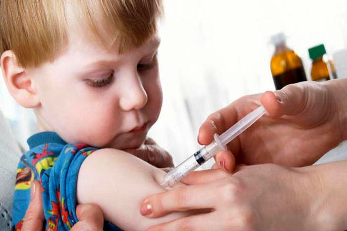 کودکان مهد کودکی واکسن آنفلوآنزا بزنند