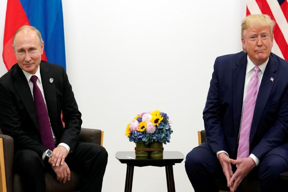 امکان دیدار پوتین و ترامپ در اجلاس شیلی وجود دارد