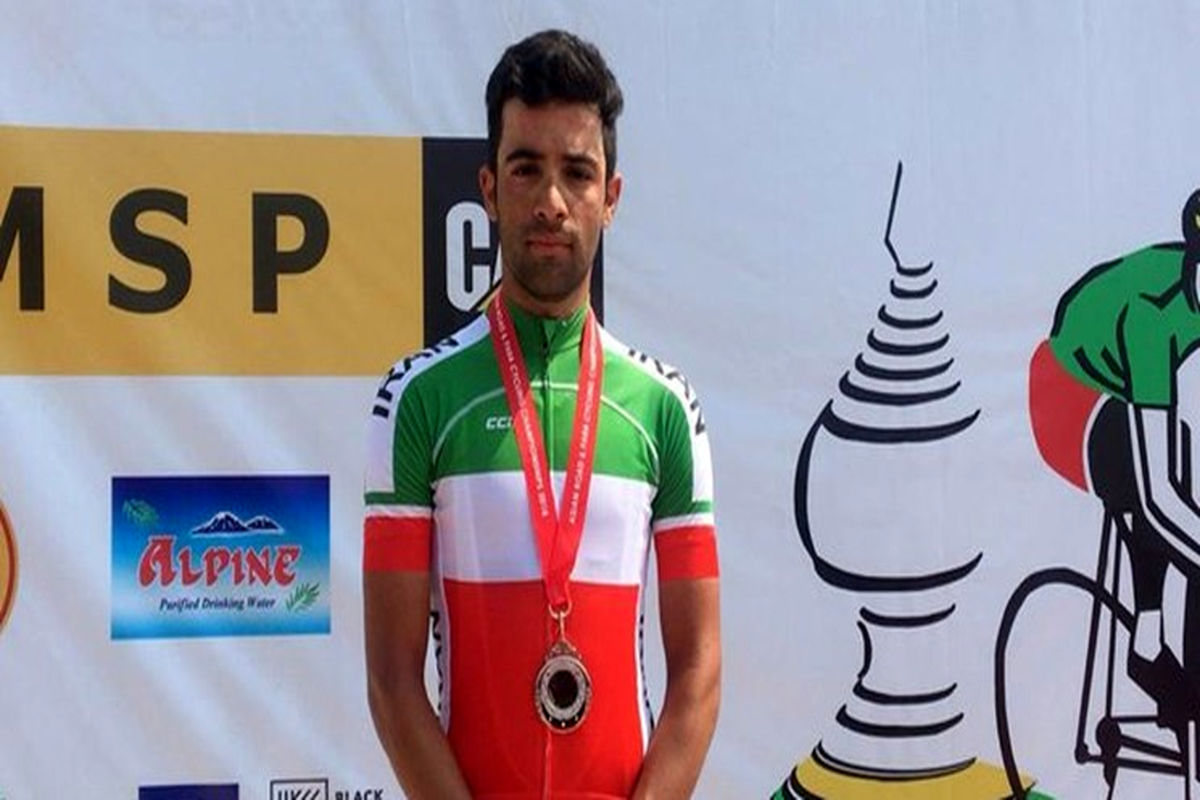 پایان تور دوچرخه سواری ایران - آذربایجان/گنج خانلو در رده دوم مرحله پنجم