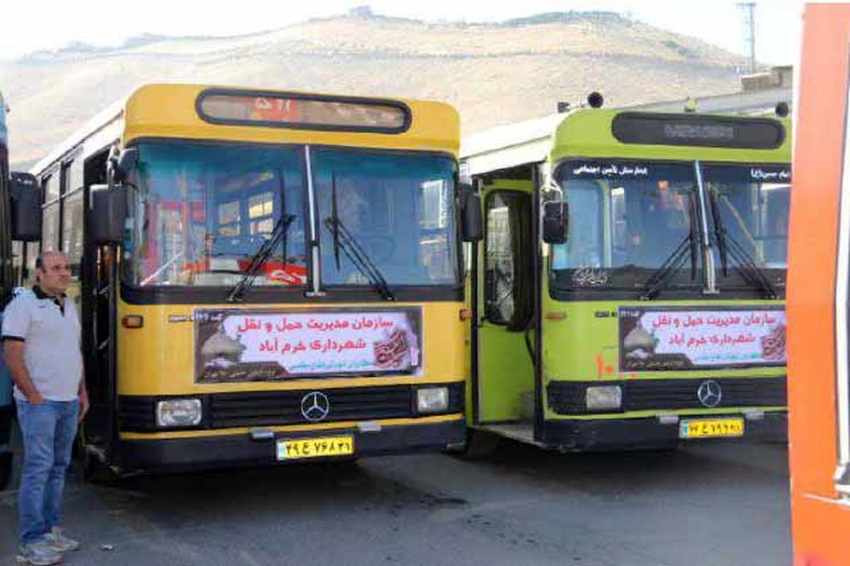 اعزام ۵۰ دستگاه  اتوبوس شهرداری به  مرز مهران برای خدمات رسانی به زائران اربعین