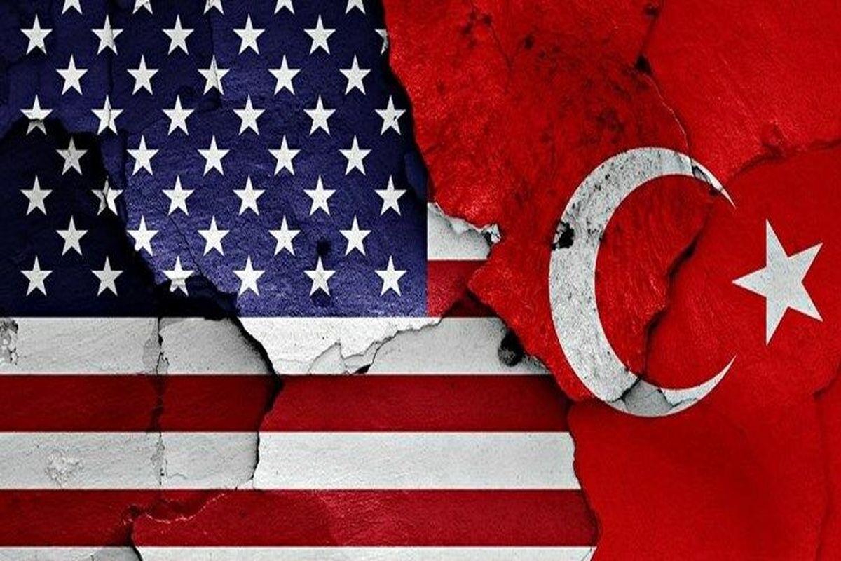ترکیه وارد سوریه می‌شود،آمریکا می‌رود