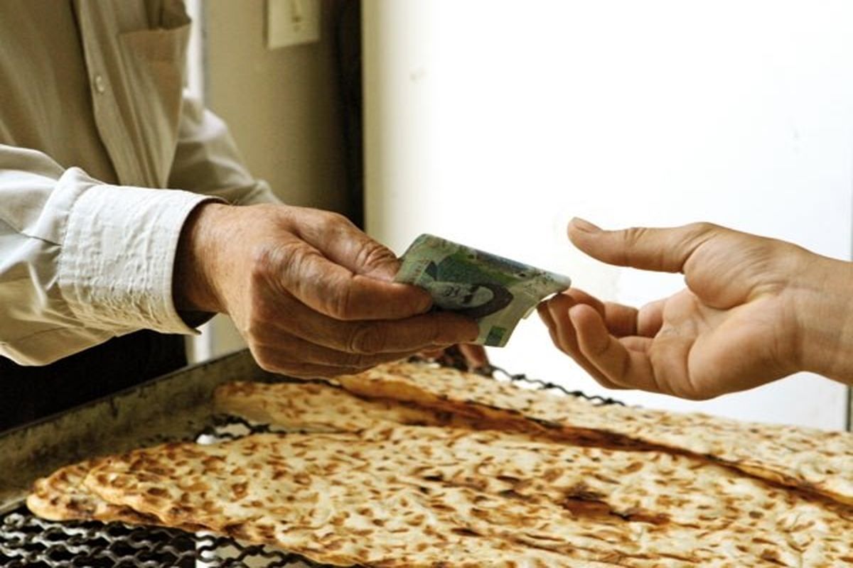 قیمت نان در شهرستان‌های استان تهران ابلاغ شد