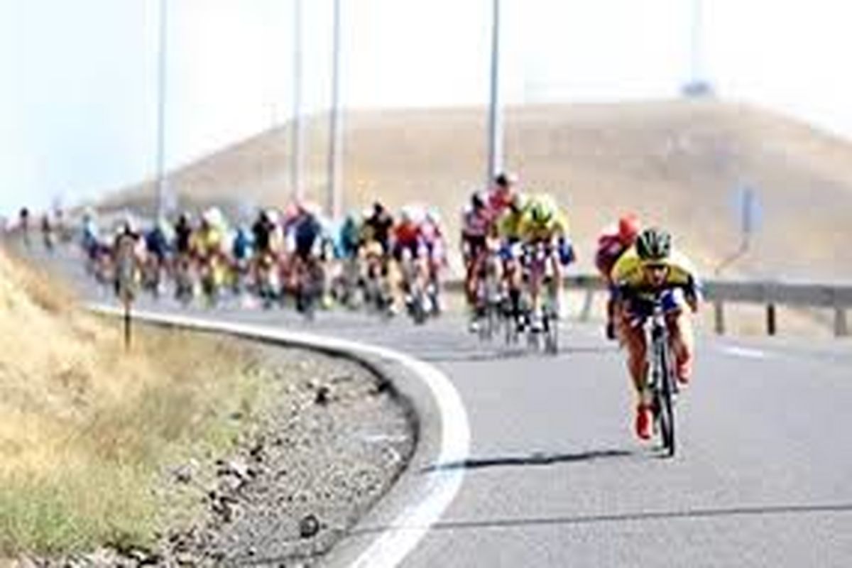 سپاهان قهرمان رقابت‌های دوچرخه‌سواری جاده کشور شد