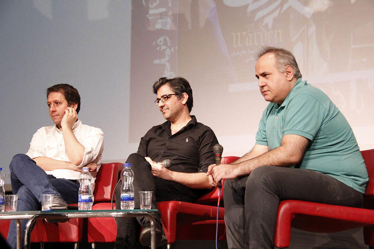 نیما جاویدی: وقتی مخاطبان و منتقدان چندبار فیلم را می بینند جواب و کُدهای بیشتری دریافت می کنند