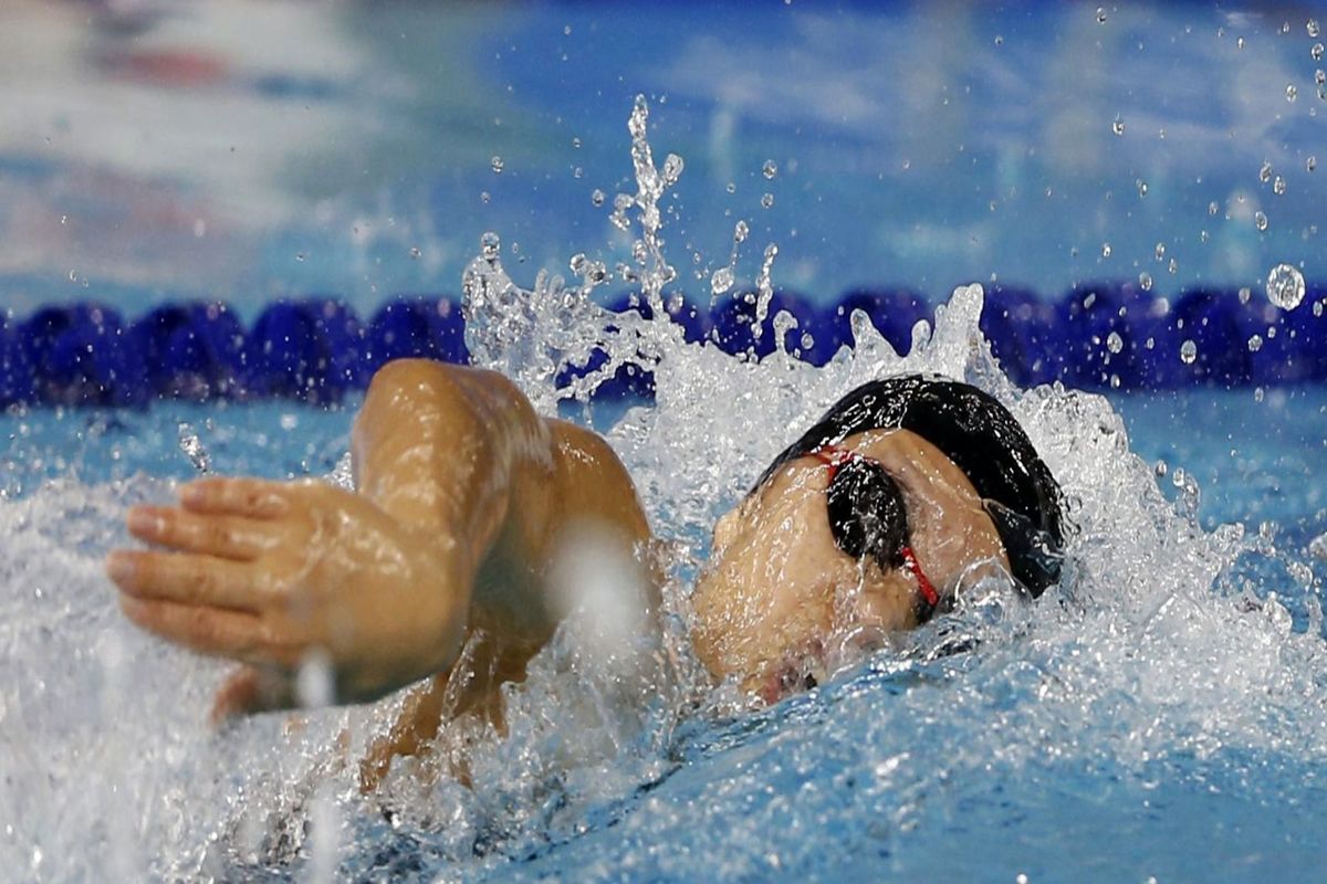 تیم ملی شنا به مدال نقره رسید