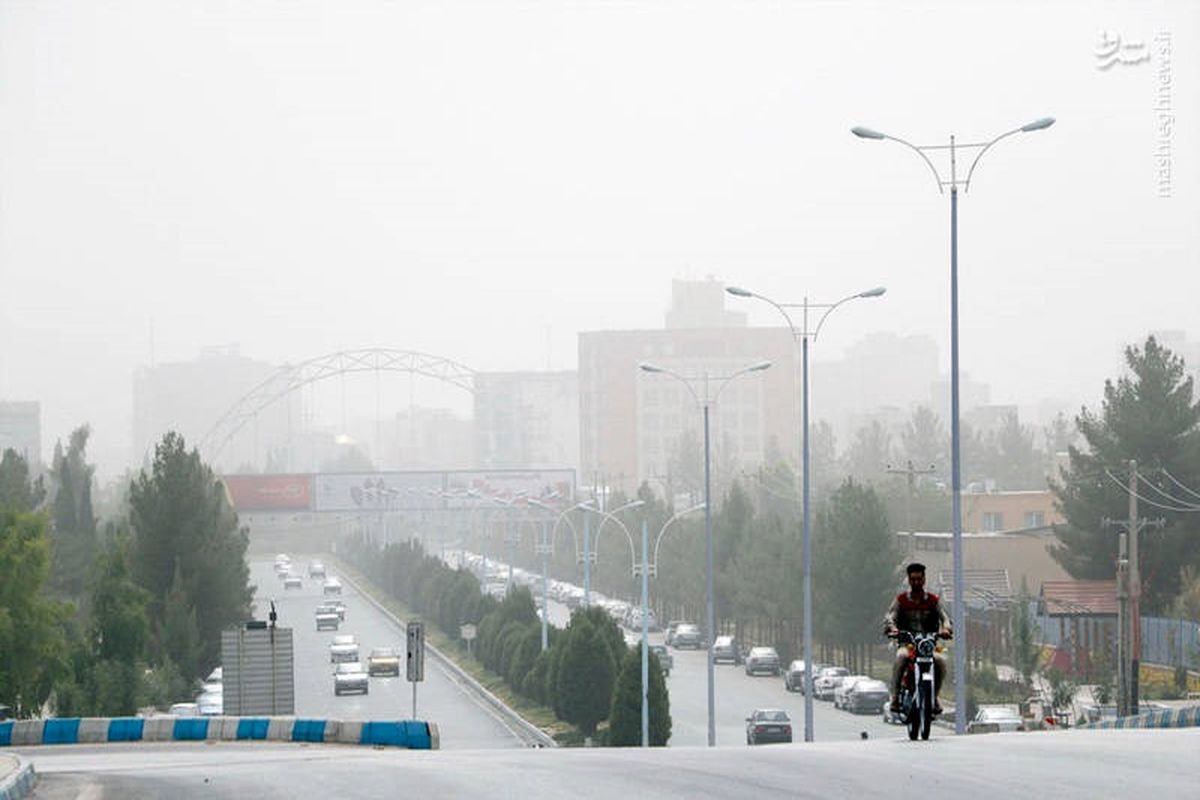 اختصاص بیش از ۳۵ میلیارد تومان برای مقابله با گرد و غبار به استان کرمان