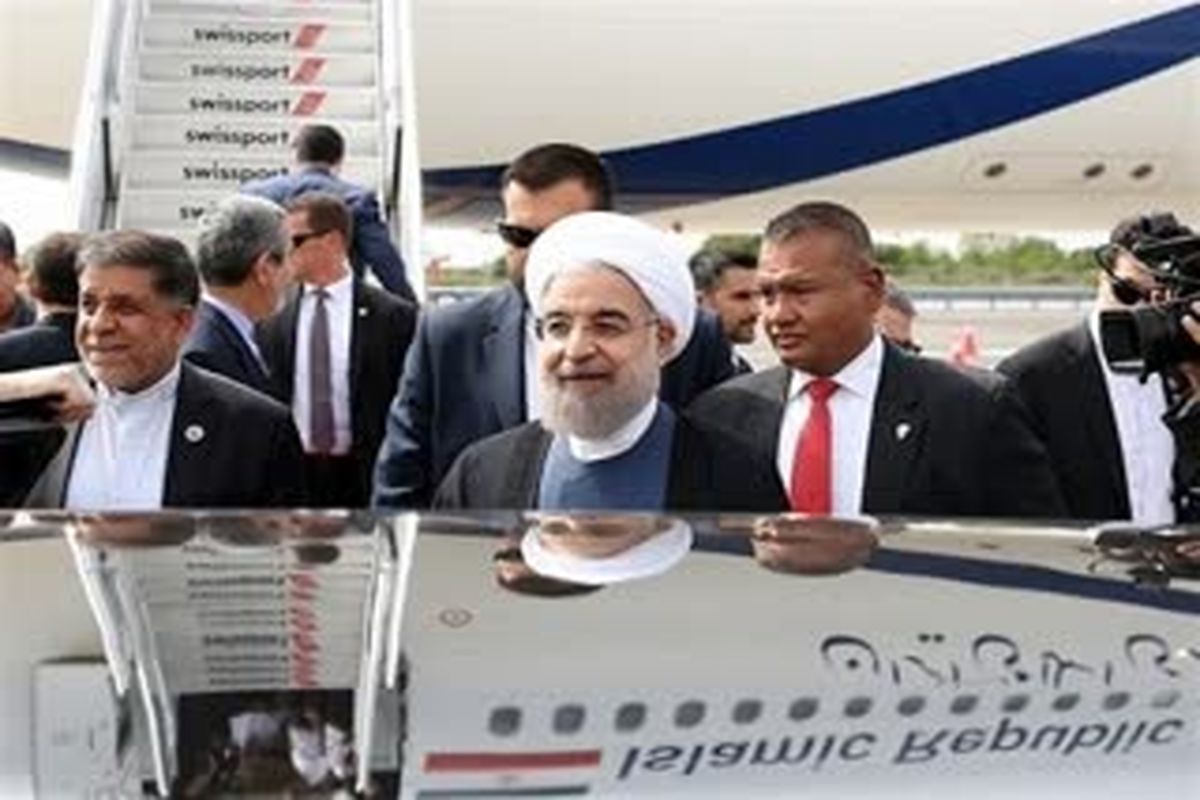 بررسی سفر رئیس جمهوری ایران به نیویورک