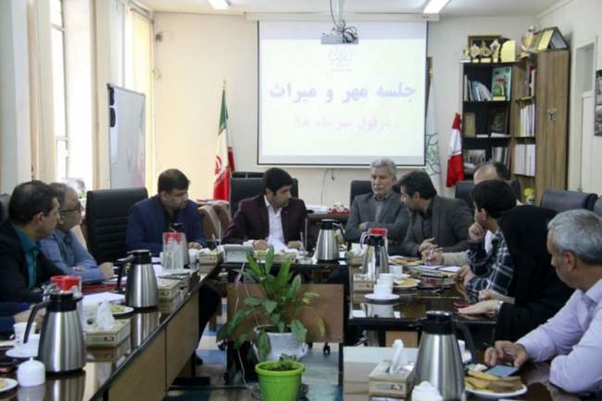 دزفول به عنوان پایلوت طرح