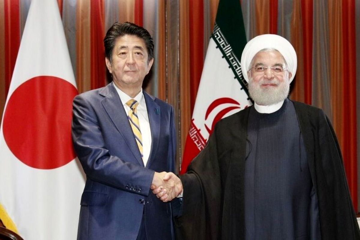 ژاپن از ایران خواست تا نقش سازنده ای در خاورمیانه ایفا کند