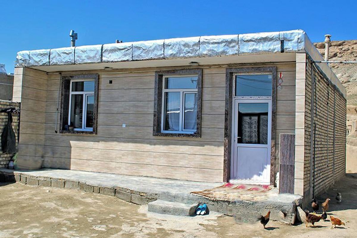 احداث ۴۰۹ مسکن مددجویی در آذربایجان غربی