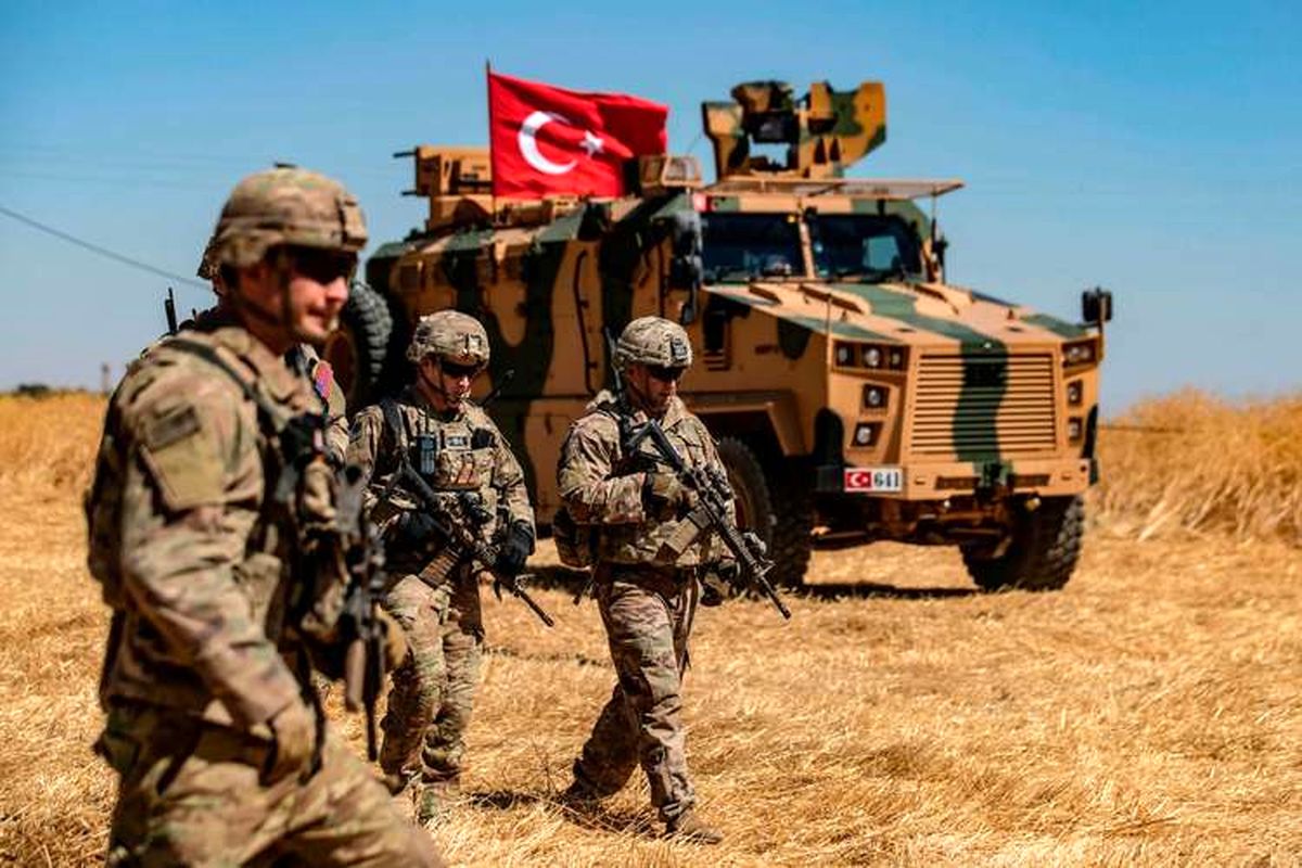 مرور واکنش ها به تجاوز نظامی ترکیه علیه سوریه
