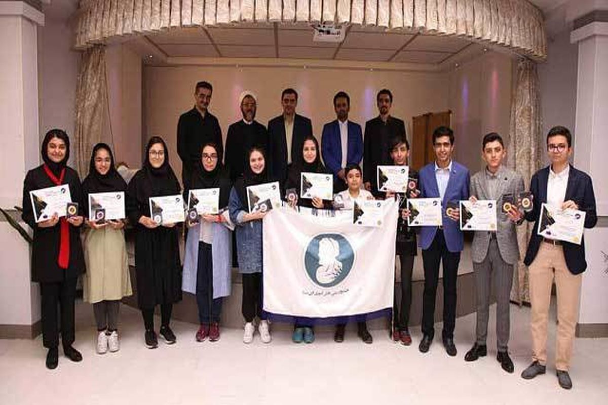 برگزیدگان جشنواره ملی دانش آموزی ابن‌سینا در مسابقات جهانی اختراعات درخشیدند