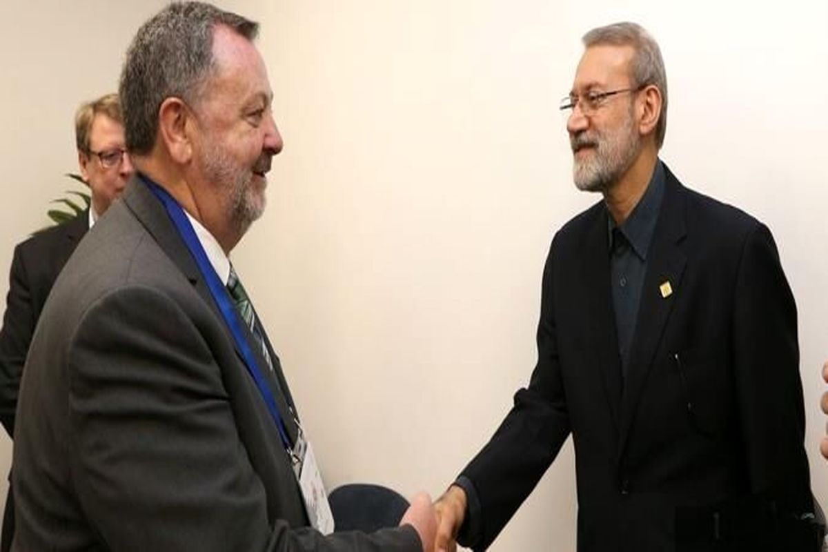 رئیس مجلس از بازگشایی سفارت ایرلند در ایران استقبال کرد