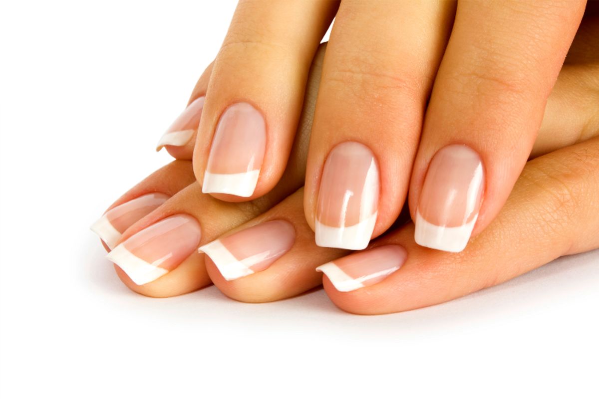 خطوط روی ناخن به چه معناست؟ / چگونه می توان آن هارا از بین برد