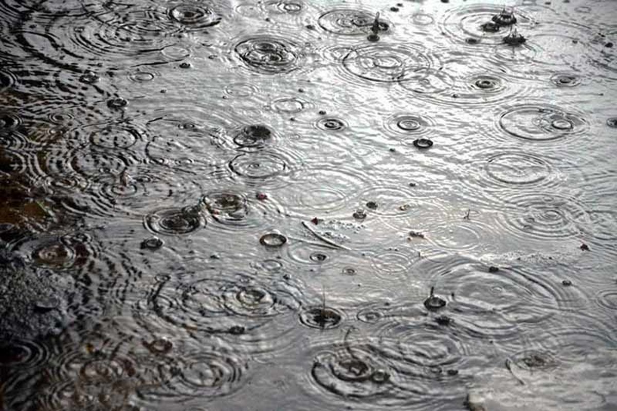 پیش‌بینی بارش پراکنده برای خوزستان