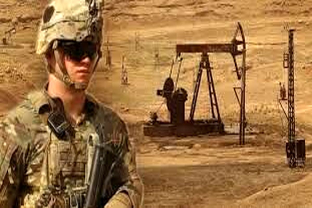 نظامیان آمریکایی در میادین نفتی سوریه مستقر می‌شوند