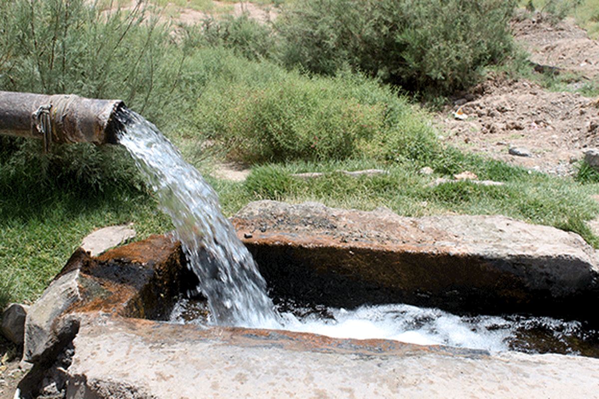 مسدود شدن ۵۸حلقه چاه آب غیر مجاز در دیواندره