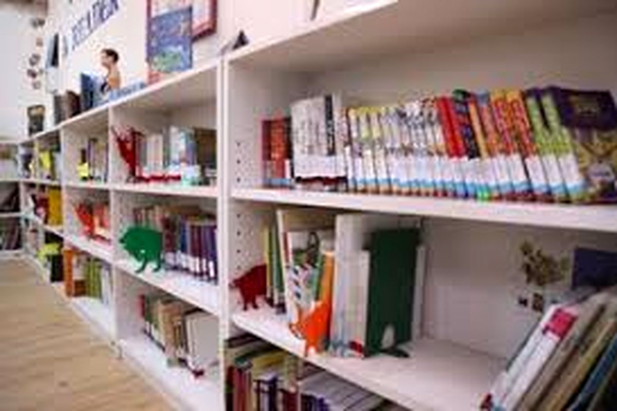احداث اولین کتابخانه تخصصی کودک البرز در فردیس