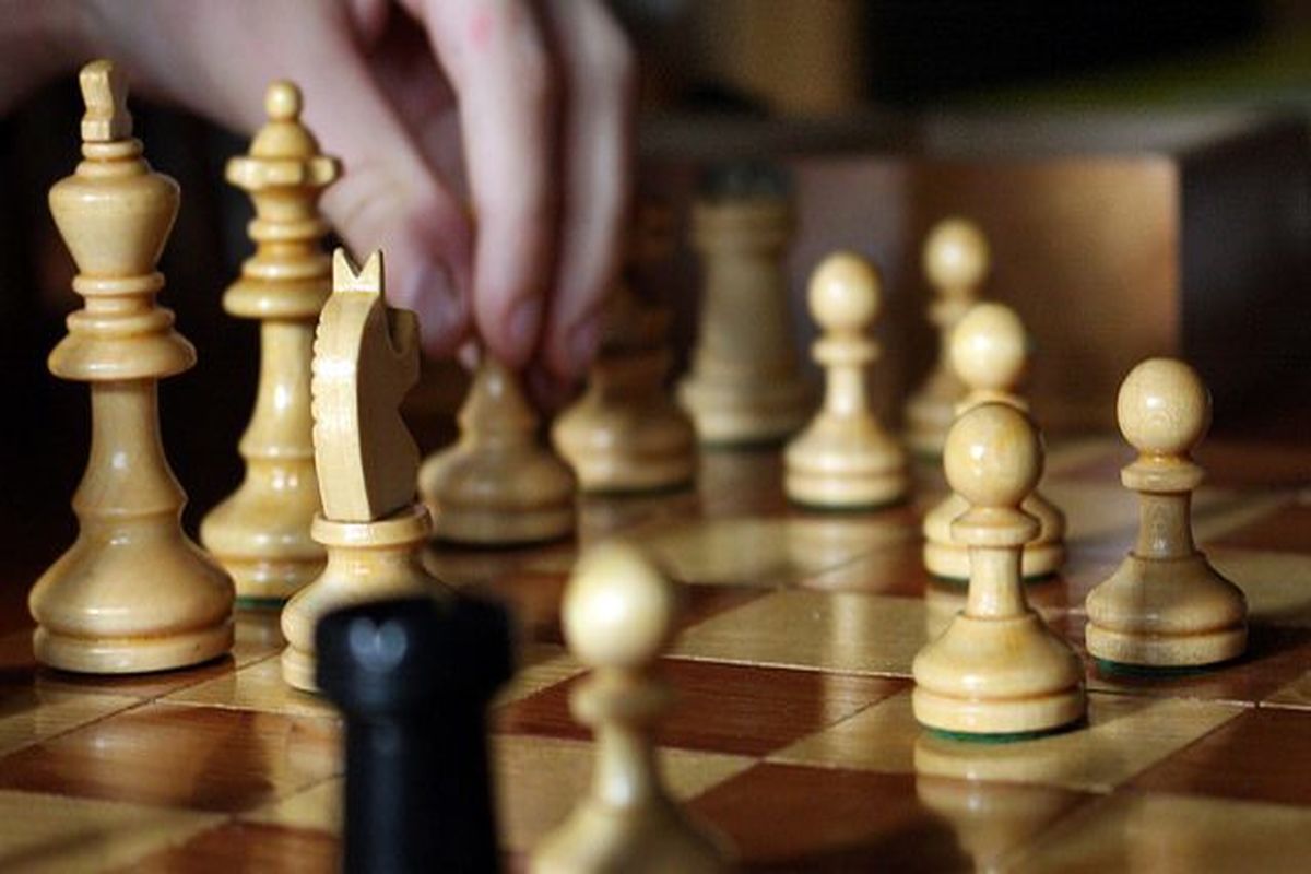 حضور پر تعداد شطرنج بازان خراسانی در مسابقات کشوری