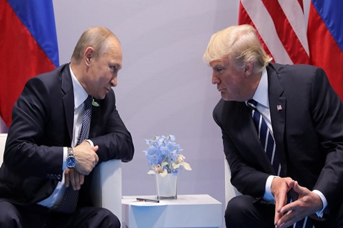 نگرانی مسکو از احتمال انتشار محتوای تلفن‌های ترامپ-پوتین