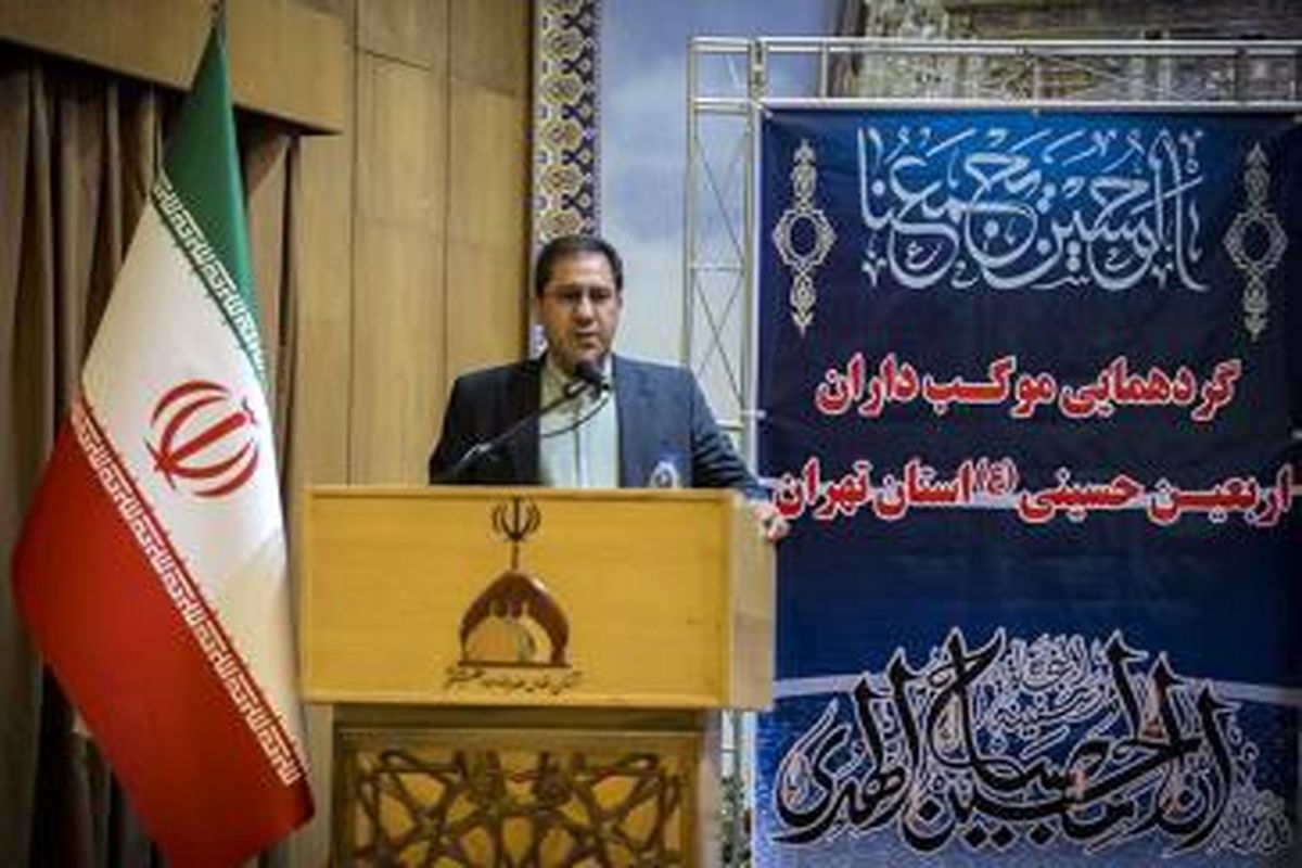 ری میزبان ۲ میلیون زائر جامانده اربعین حسینی خواهد بود