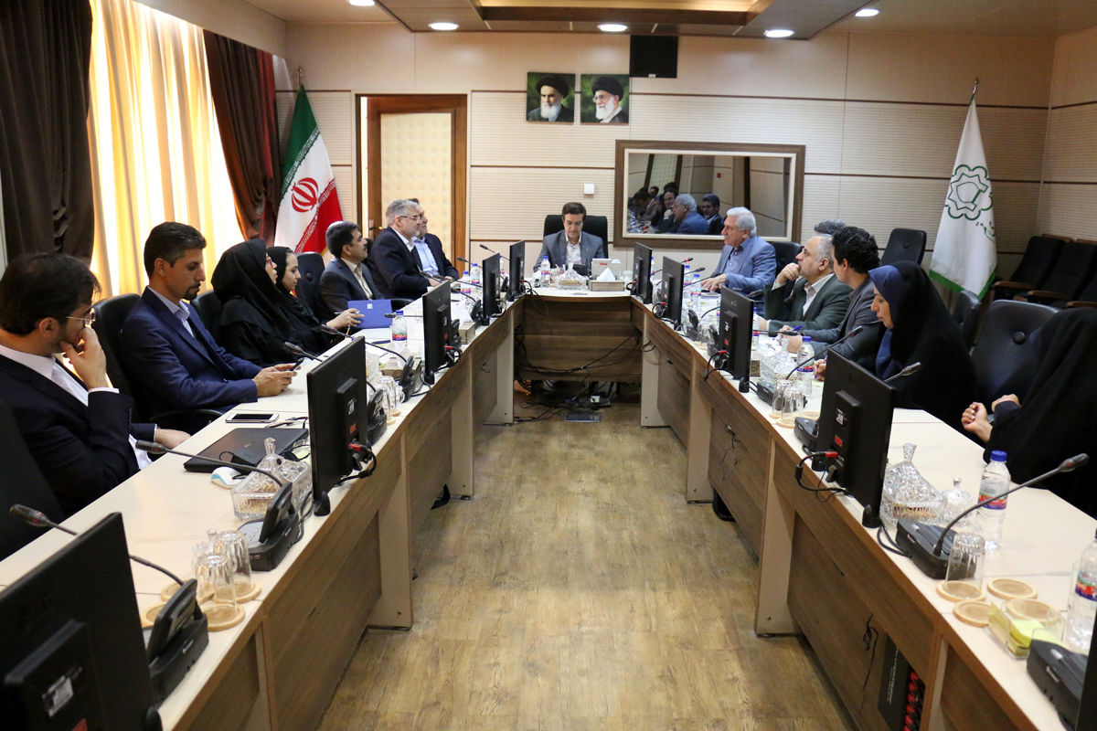 حمایت شهرداری قم برای اجرای طرح 