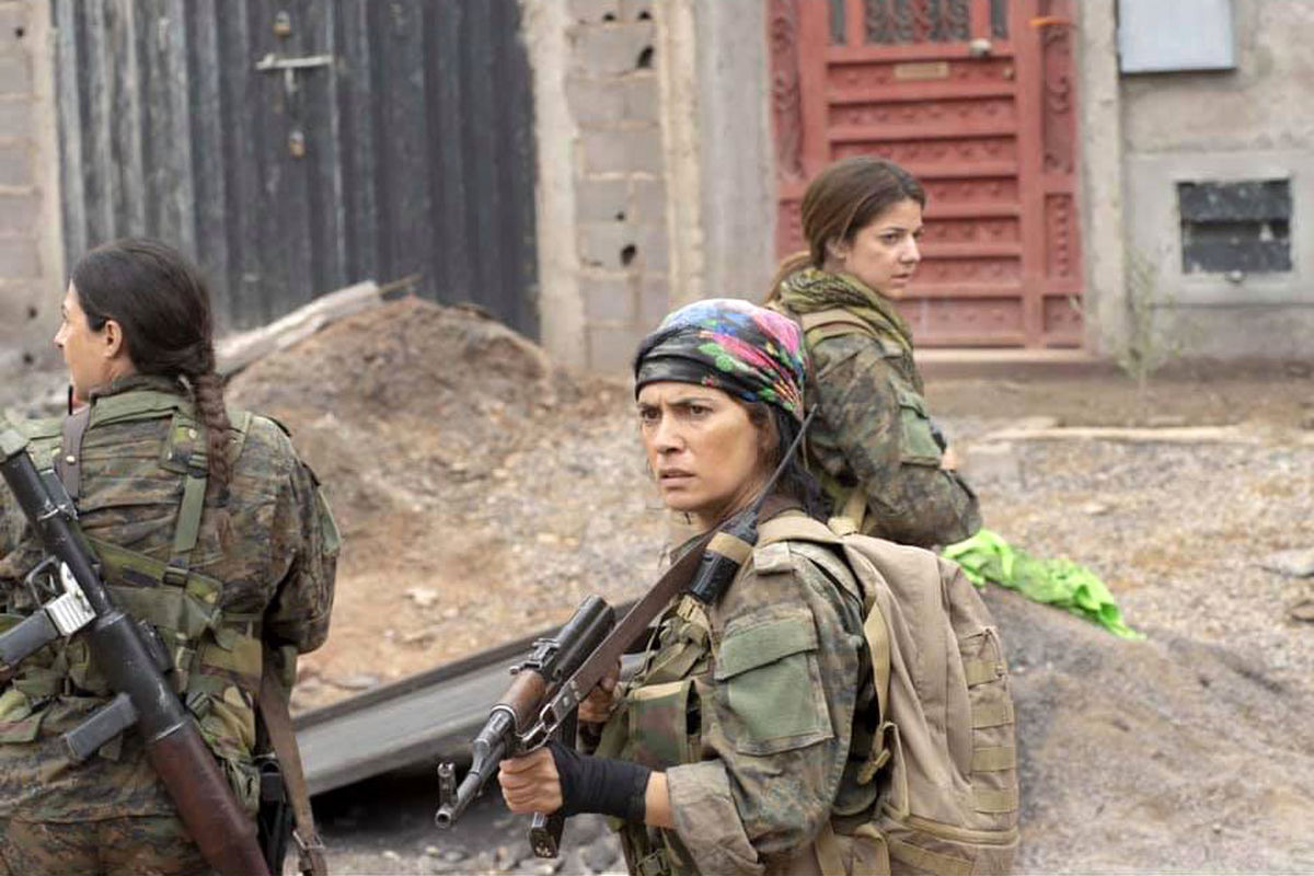 چهارمین دوره جشنواره بین‌المللی فیلم سلیمانیه با فیلم «خواهران جنگ» افتتاح می‌شود