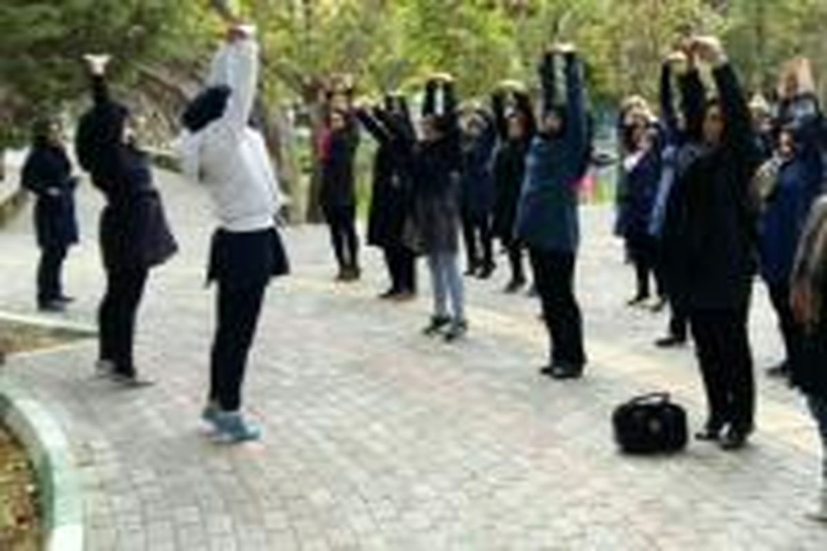 طرح پویش ملی "ارتقا نشاط و سلامت " در اردبیل برگزار می شود