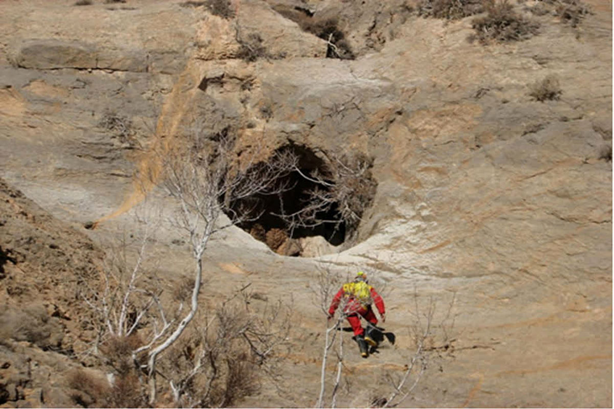 مستند «غارها» و نگاهی به جاذبه های گردشگری استان یزد