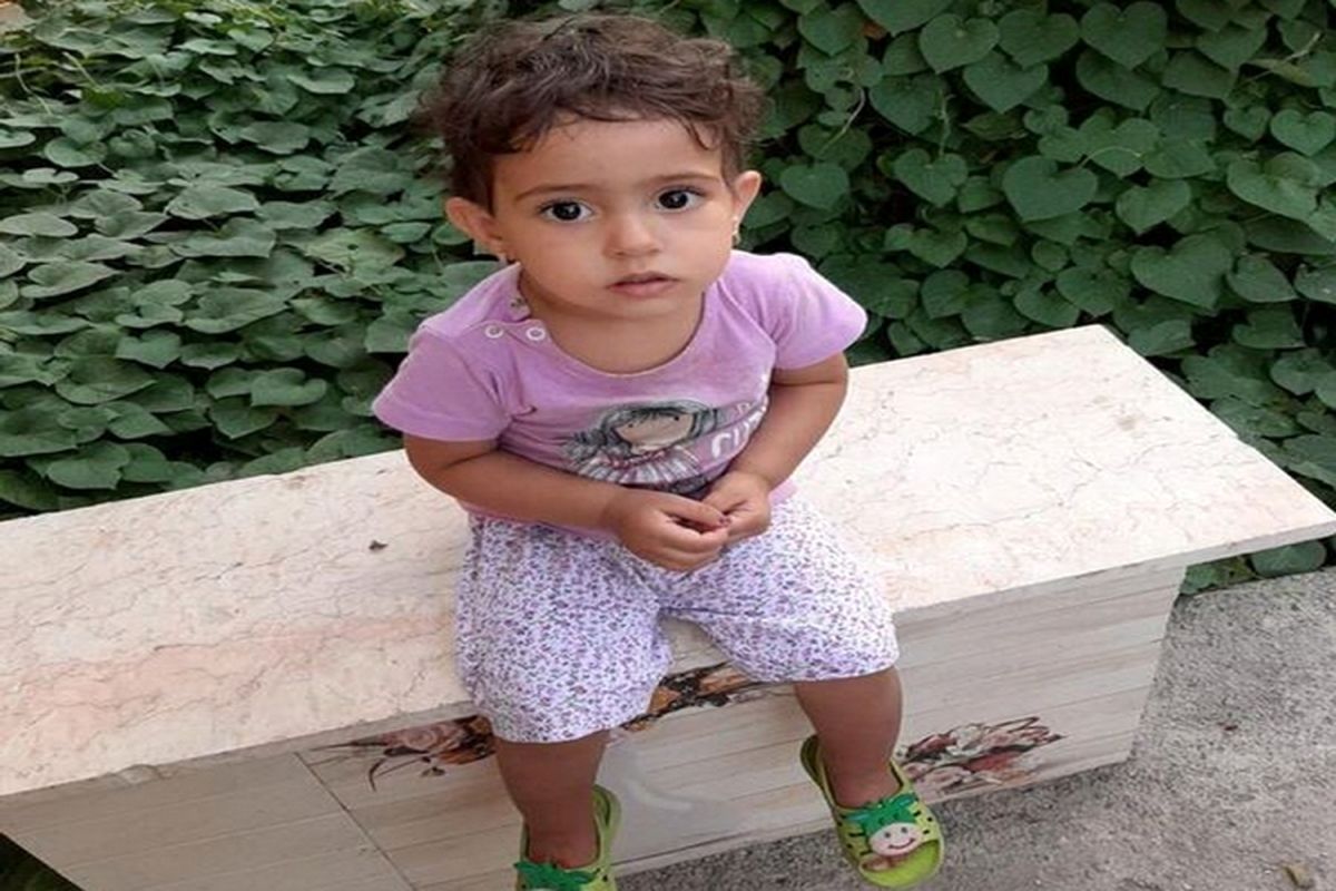 شواهدی مبنی بر ربوده شدن کودک ۲۱ ماهه گمشده در شهر ری پیدا نشده است