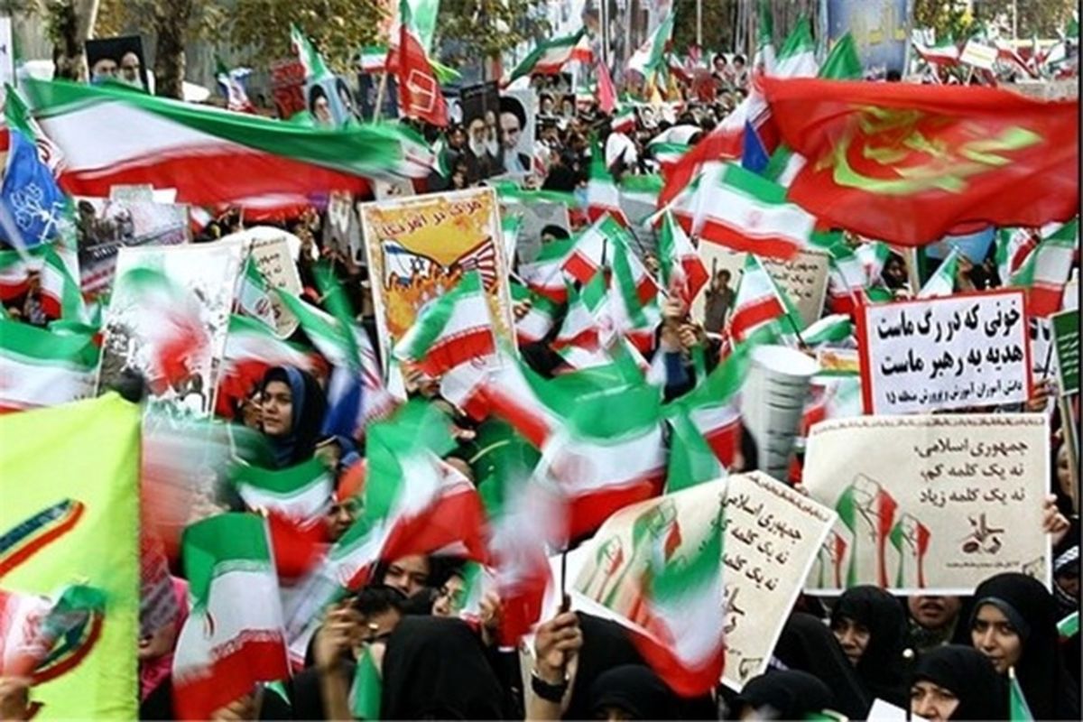 مسیرهای راهپیمایی روز ۱۳ آبان در خوزستان اعلام شد