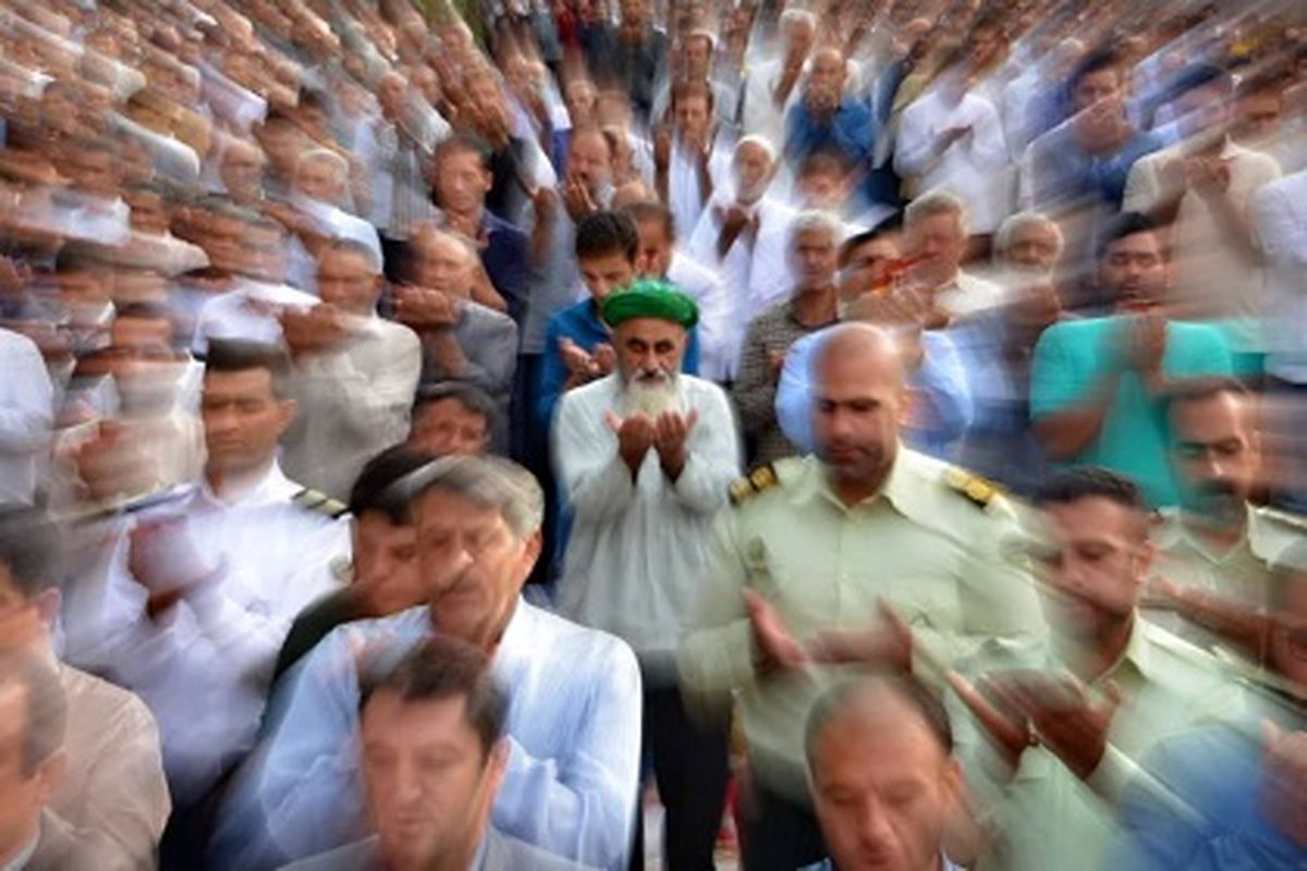 حضور فعال عکاسان حوزه هنری لرستان در جشنواره سراسری «شکوه جمعه»