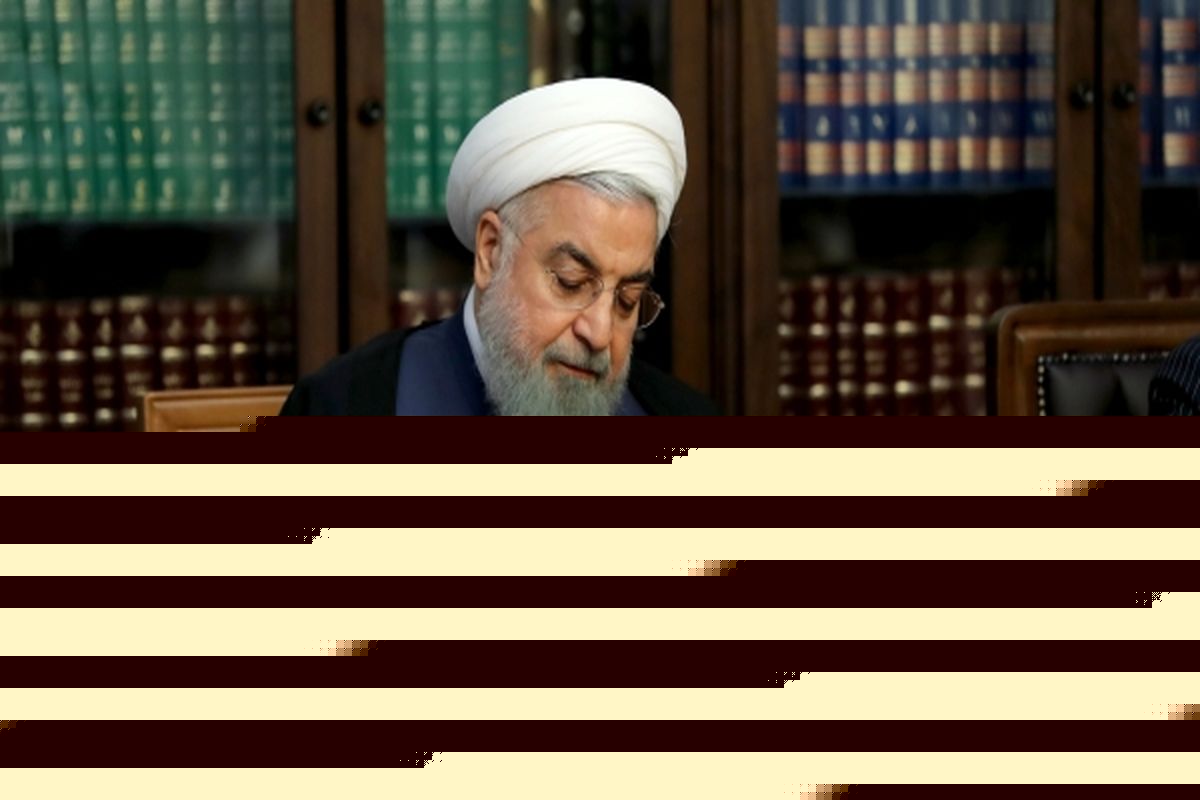 روحانی قانون تشدید مجازات اسید پاشی و حمایت از بزه‌دیدگان ناشی از آن را ابلاغ کرد