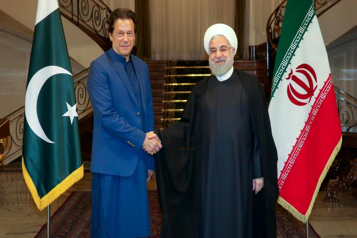 انتشار پژوهش چشم انداز مناسبات ایران و پاکستان در دوره عمران خان