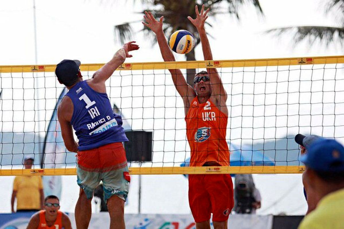 بندرعباس میزبان مسابقات تور جهانی سه ستاره والیبال ساحلی شد